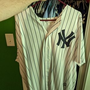 Aaron Judge Yankee Jersey